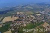 Luftaufnahme Kanton Fribourg/Cressier FR - Foto Cressier FR 9897